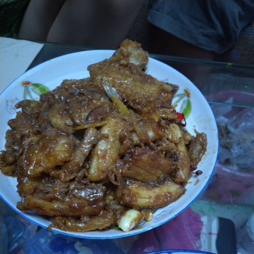 零失误的红烧带鱼，经典家常菜，吃了就忘不掉的味道