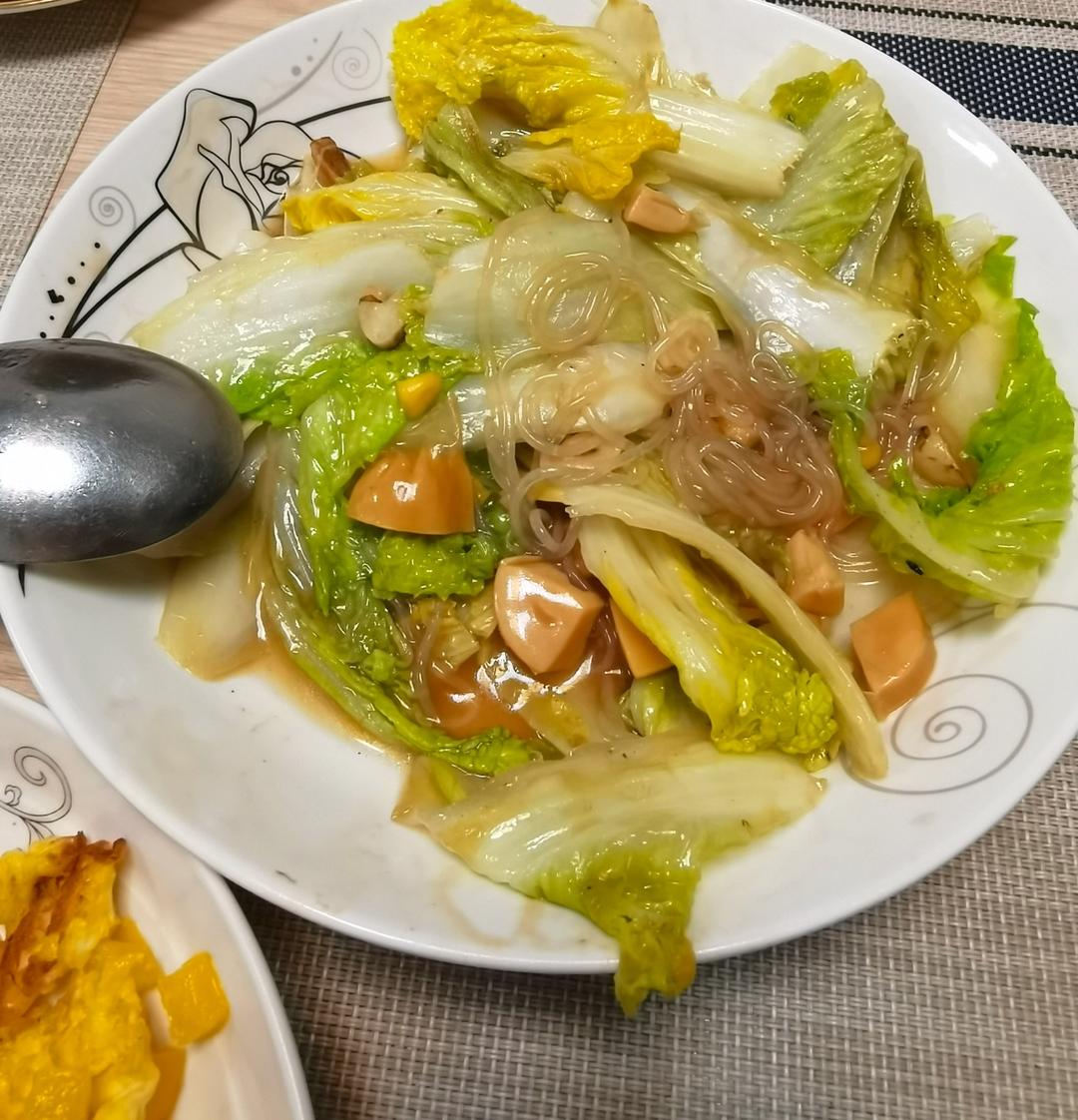 低卡美味，好吃不胖的蚝油娃娃菜