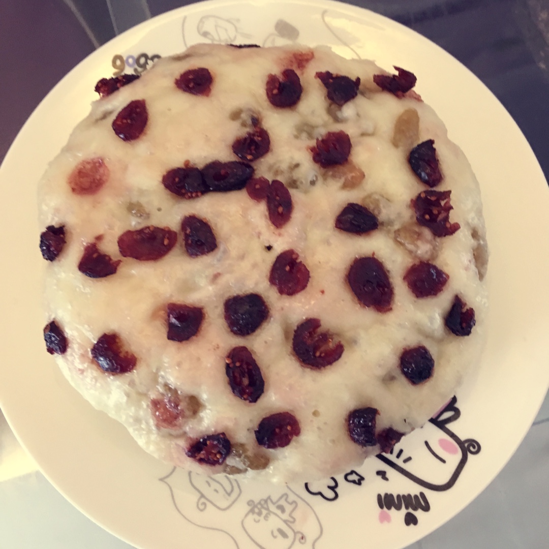 基础发糕