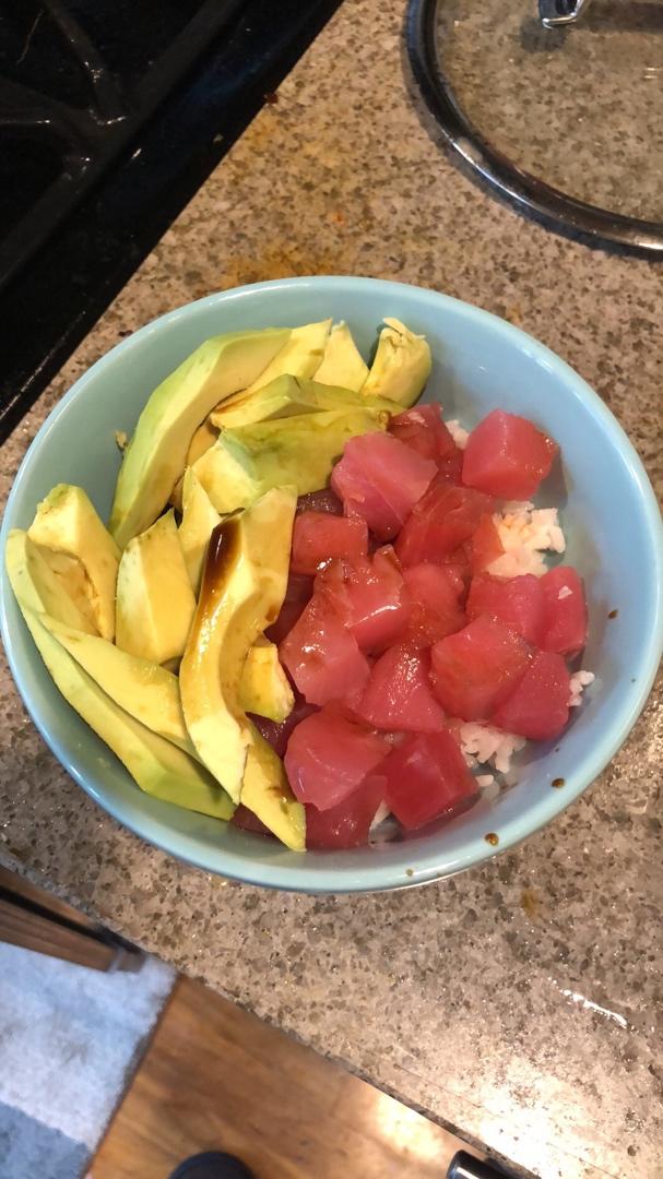Poke饭