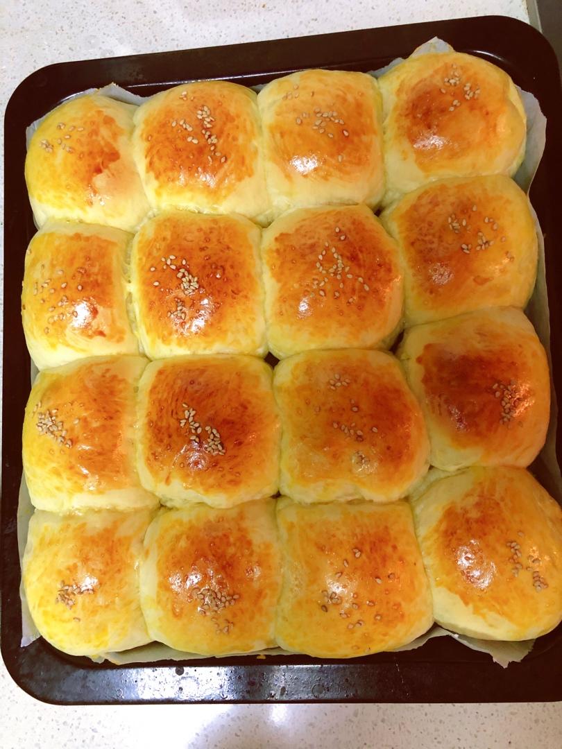 淡奶油小面包（消耗奶油&不变硬面包）