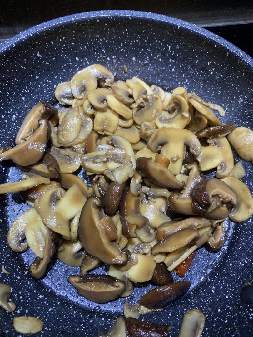 日式下饭小菜（なめ茸）