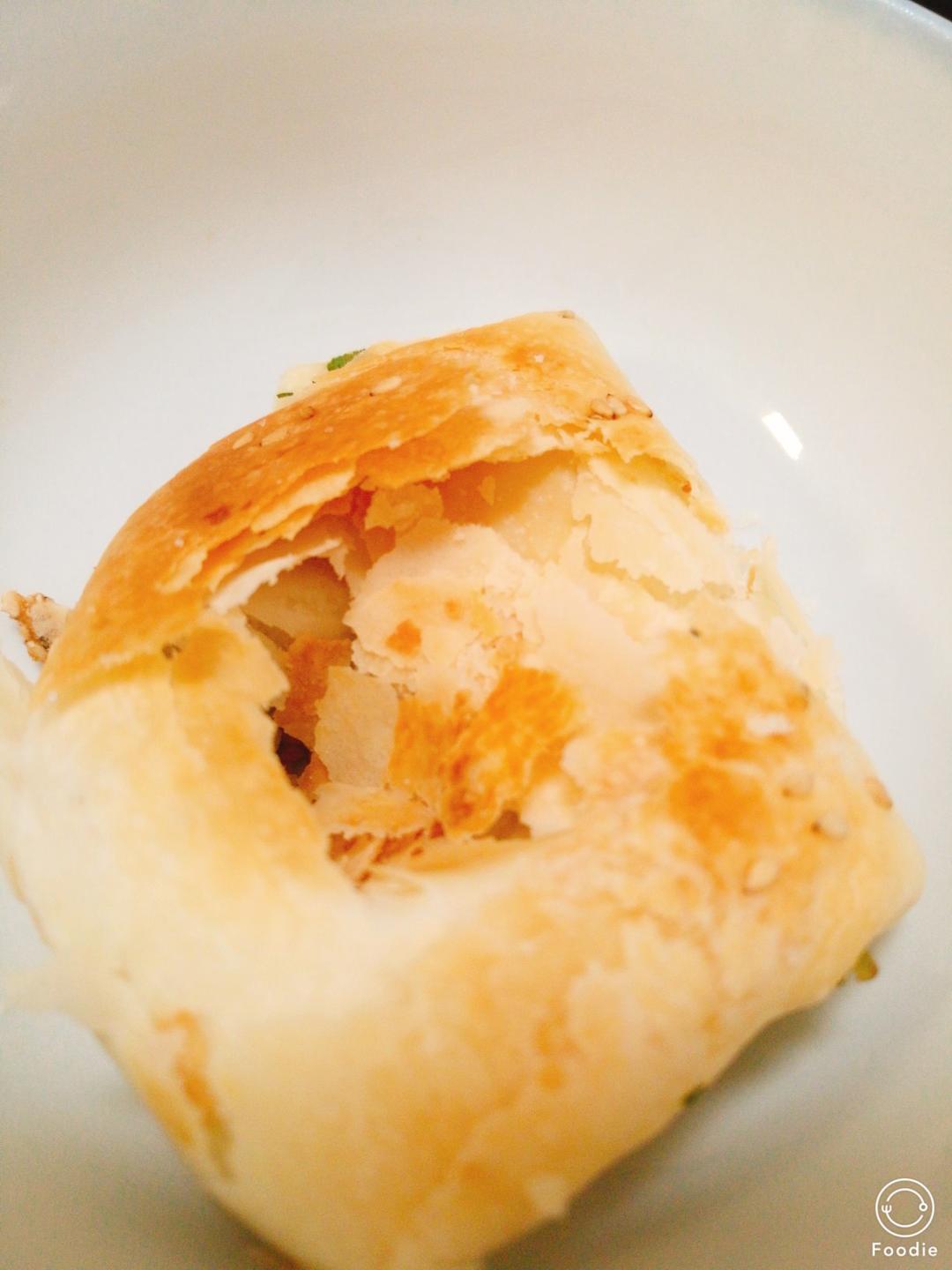 芝麻小烧饼