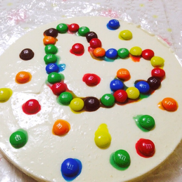 酸奶冻芝士蛋糕