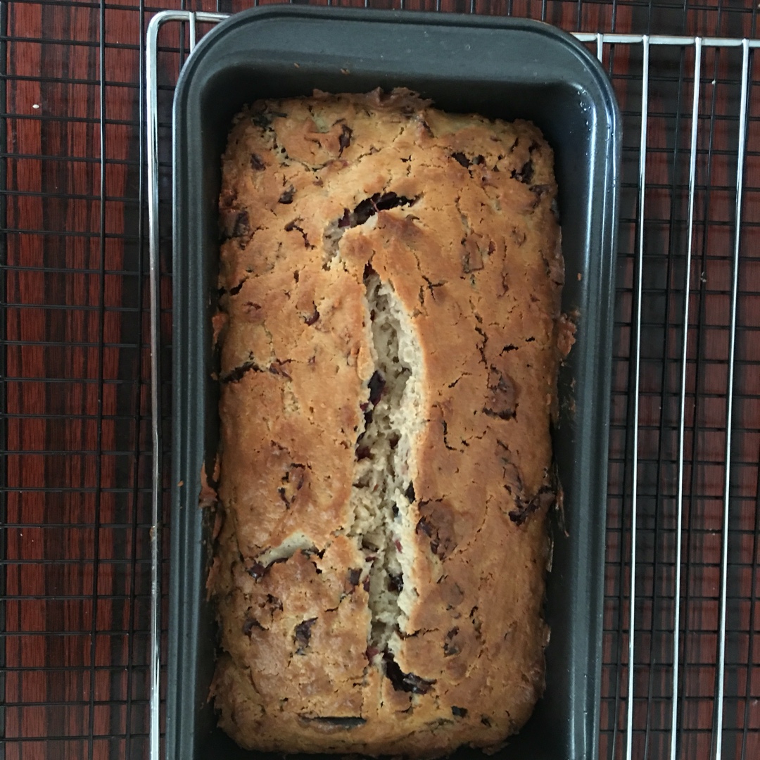 保加利亚玫瑰磅蛋糕