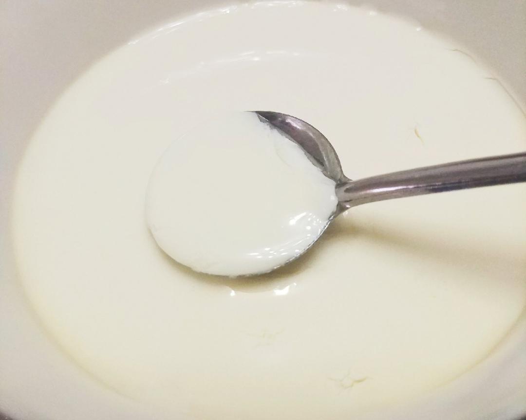 简易操作-姜撞奶