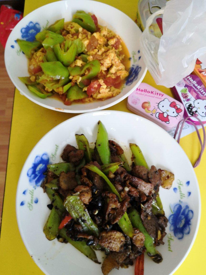 番茄炒蛋--15张图教你做出最美味的番茄炒蛋