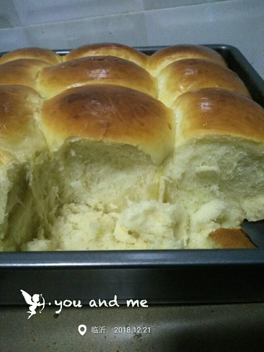 超软牛奶面包