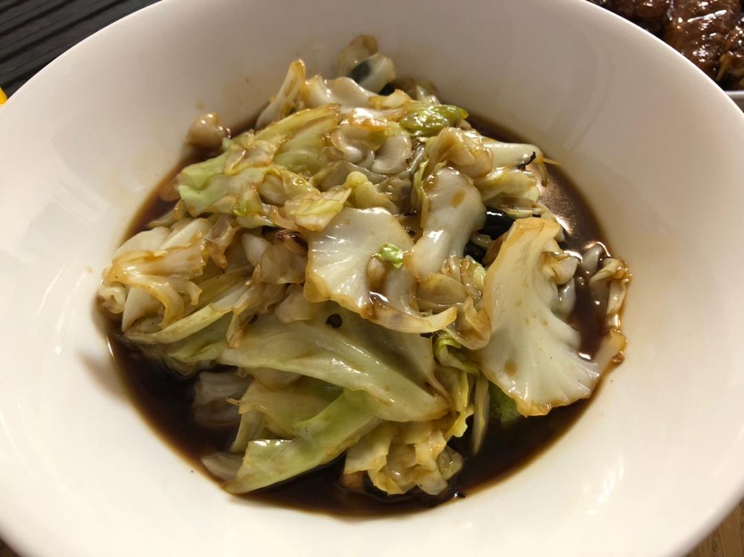 手撕包菜好吃的秘密
