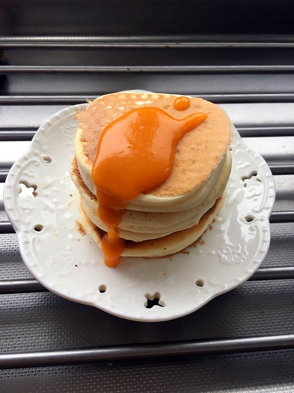 松饼/pancake