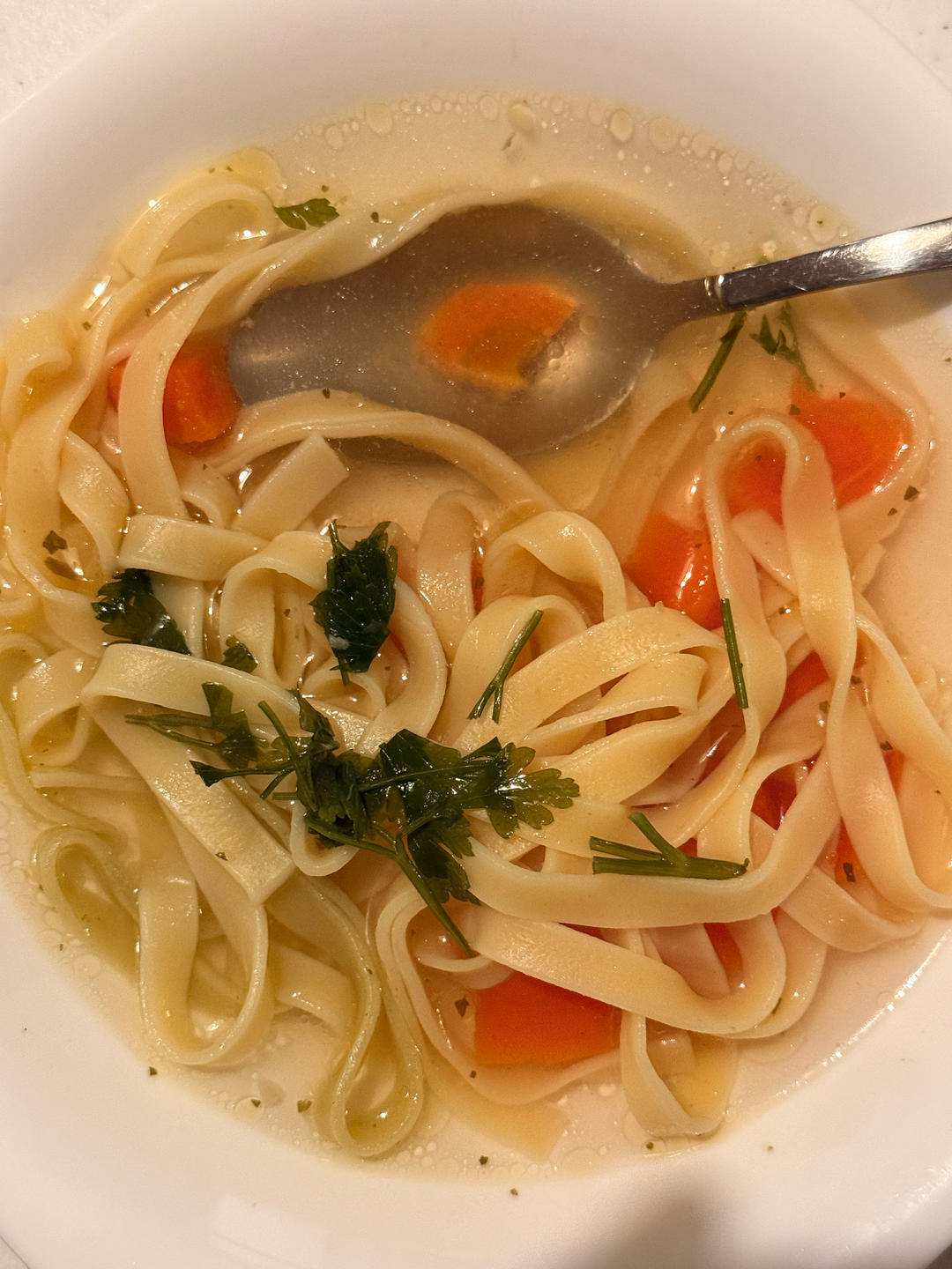一碗让我念念不忘的阳春面🍜