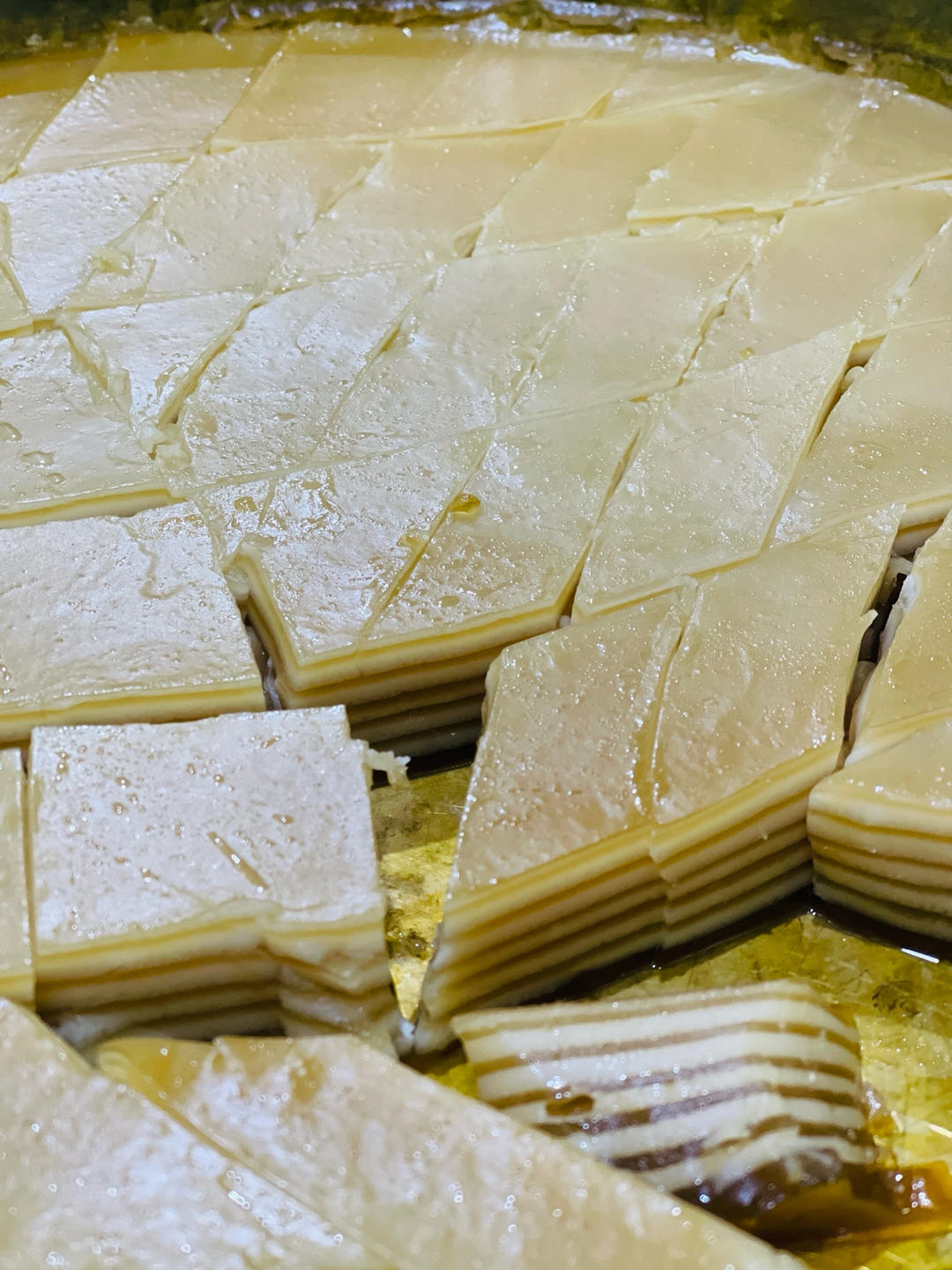 零失败椰汁千层糕