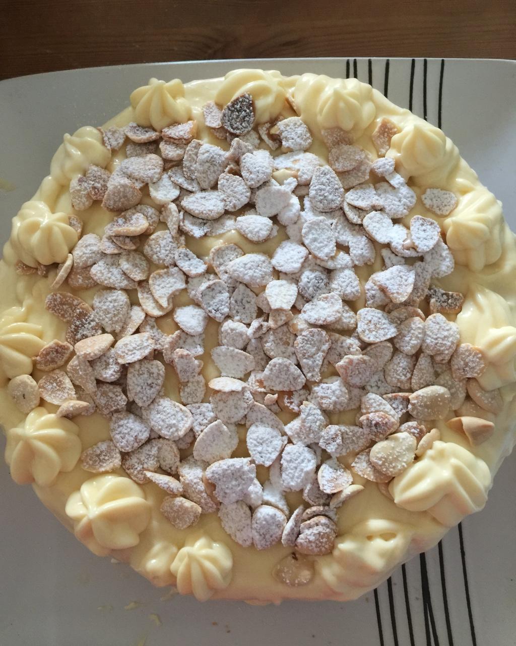 《Tinrry+》爆浆海盐奶盖蛋糕（6寸配方原创爆款）