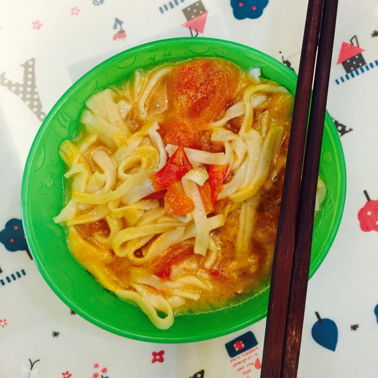 宝宝辅食记录