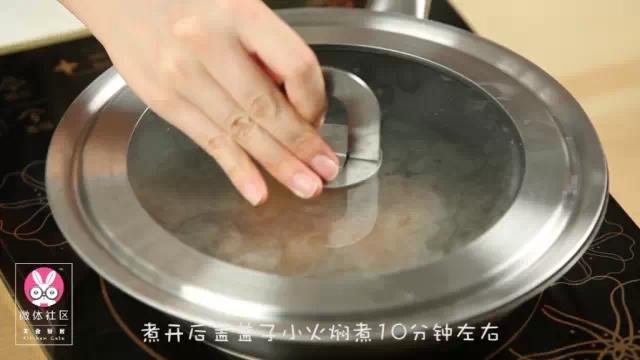 有腔调的快手菜 → 照烧鸡腿饭的做法 步骤10