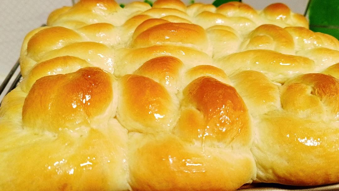 老面包，改良版，更柔软！更香浓！