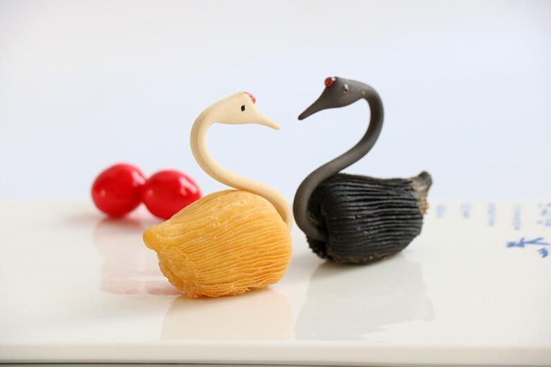 最美天鹅酥教程