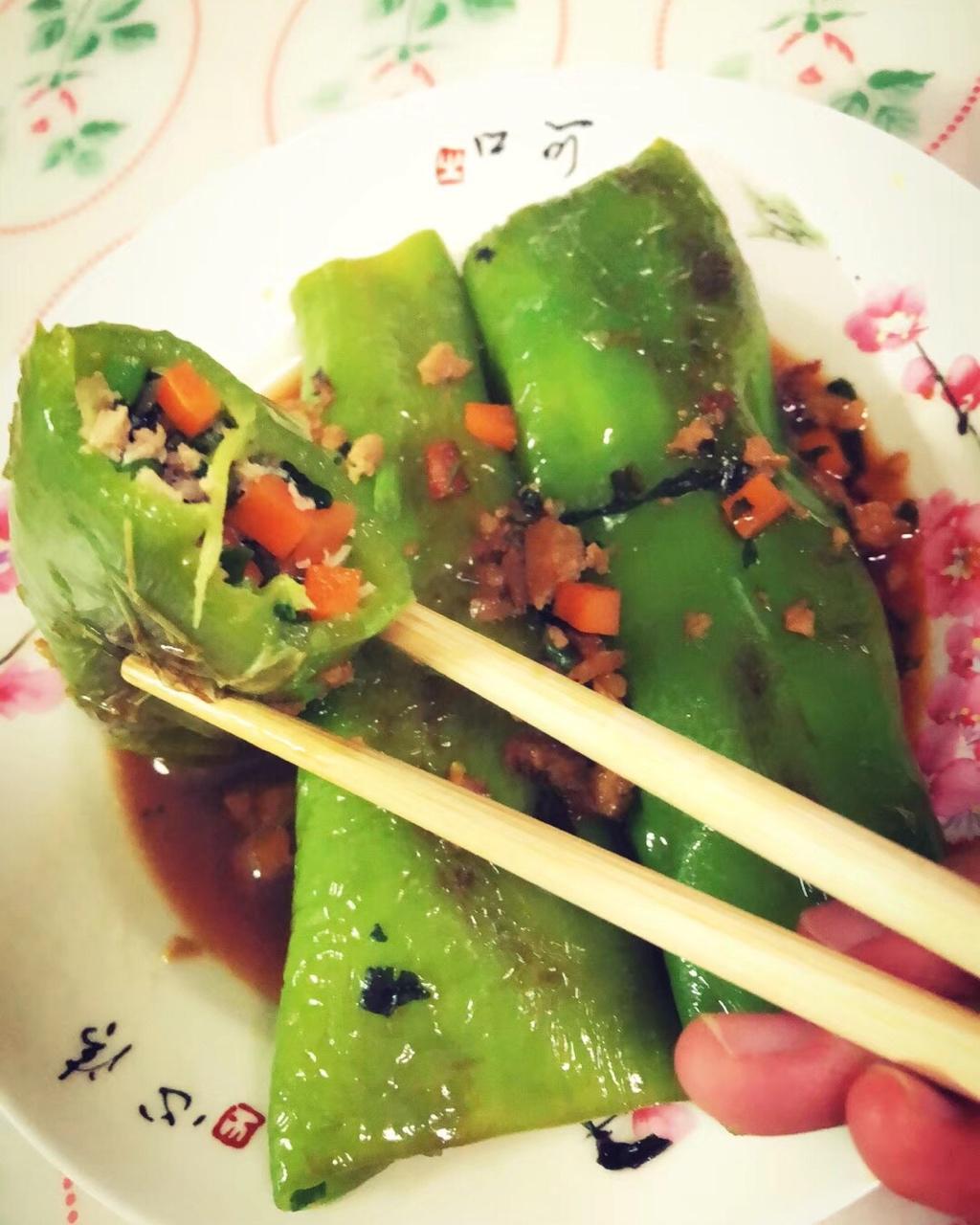 素镶辣椒