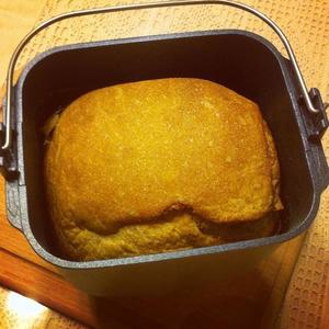 Panasonic面包机版——全麦吐司的做法 步骤5