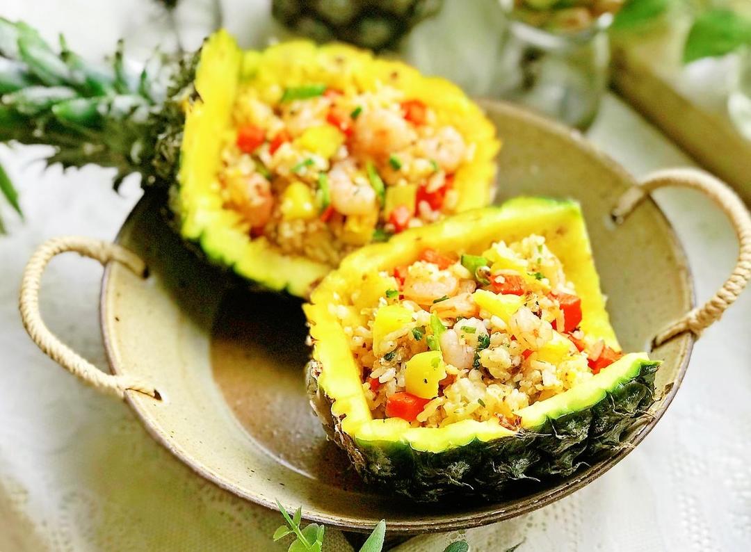 菠萝炒饭🍍