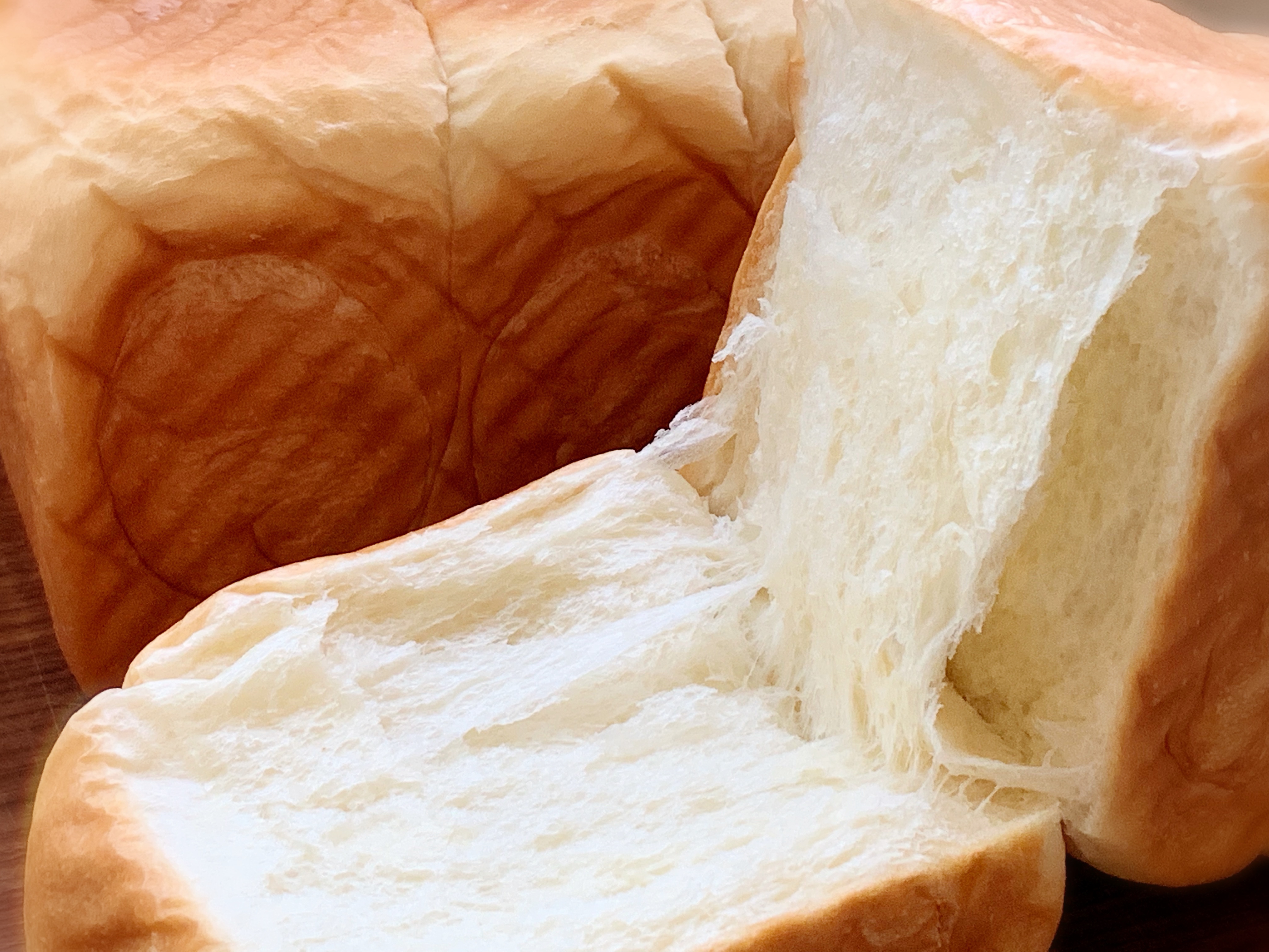 超柔软的淡奶油吐司面包（消耗淡奶油）的做法