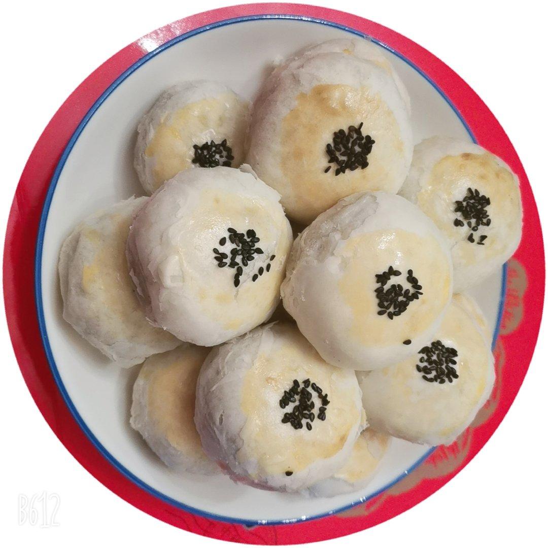 小美苏式鲜肉月饼