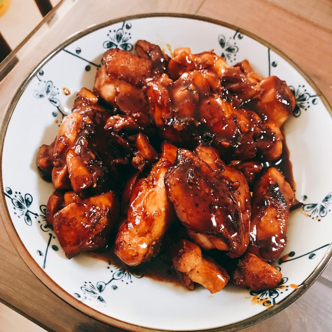 照烧鸡腿 Teriyaki Chicken