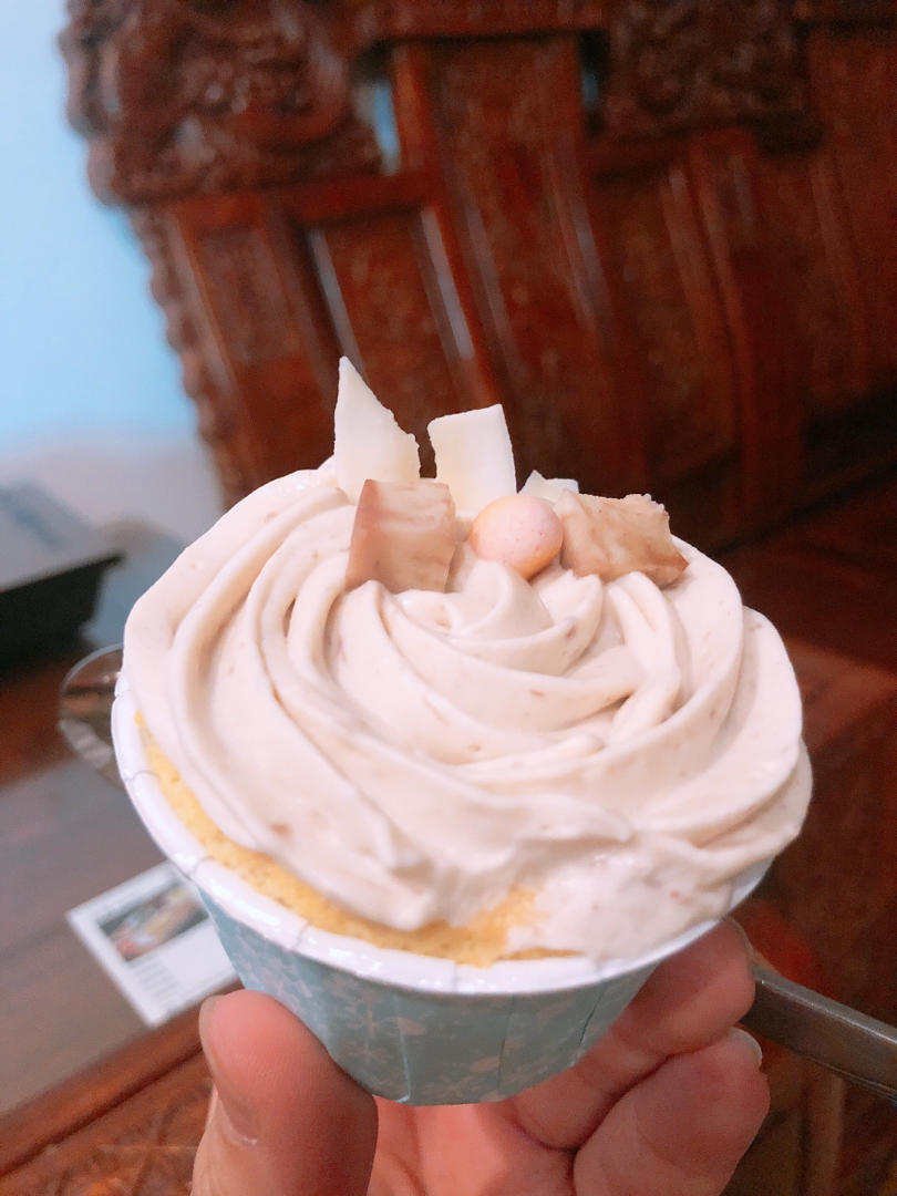 杯子蛋糕（戚风）