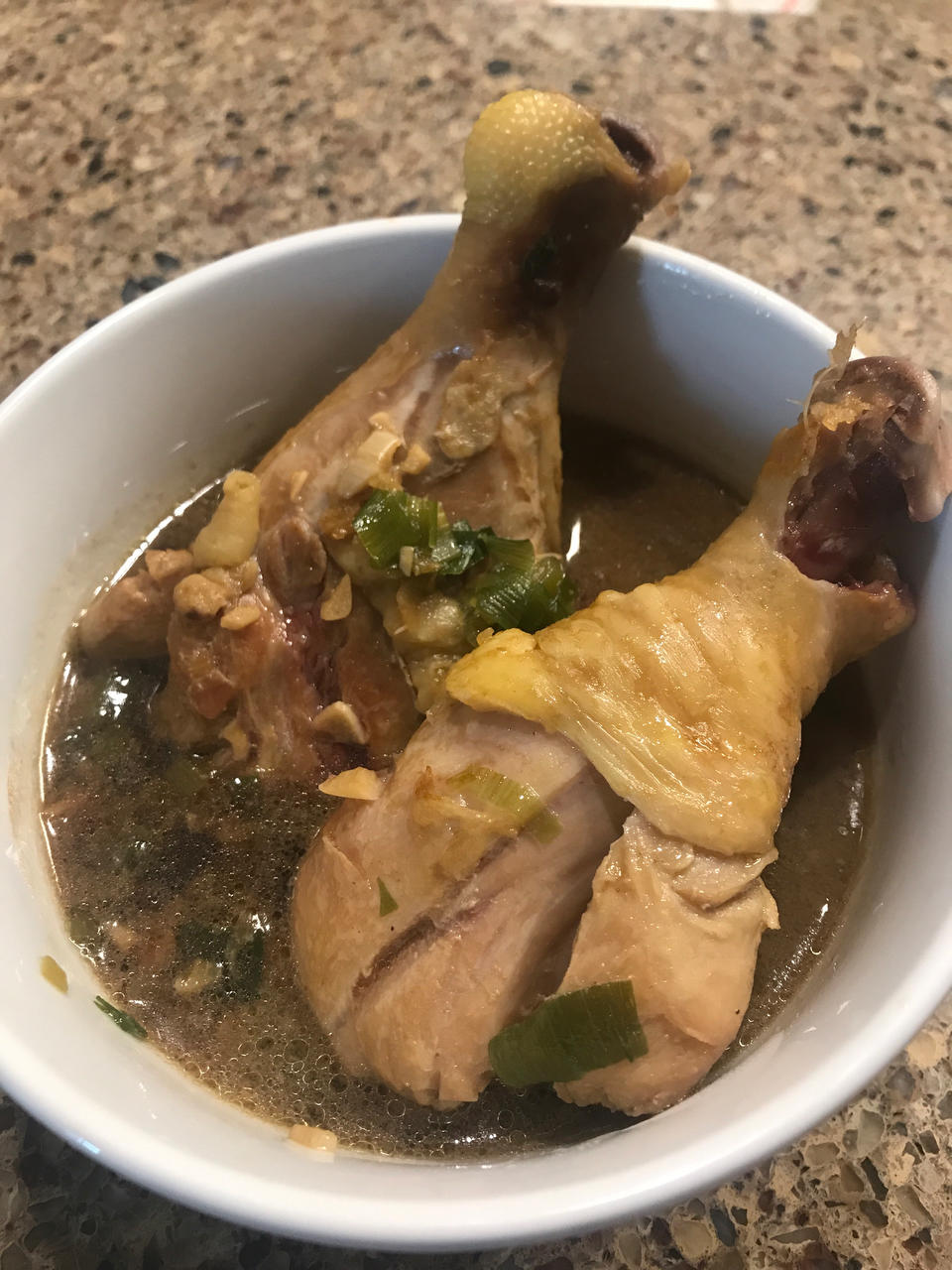 🔥吃过最好吃的蜜汁鸡腿心百吃不厌蜜汁鸡腿🍗
