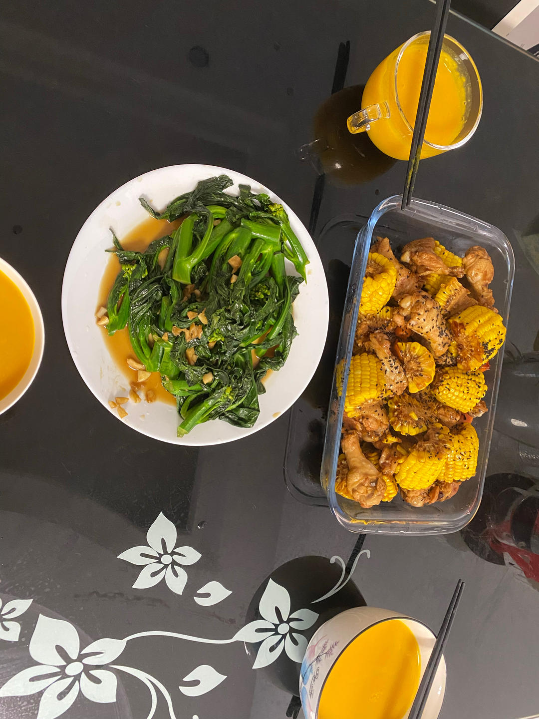 超级下饭又美味的玉米鸡翅煲！不加一滴水