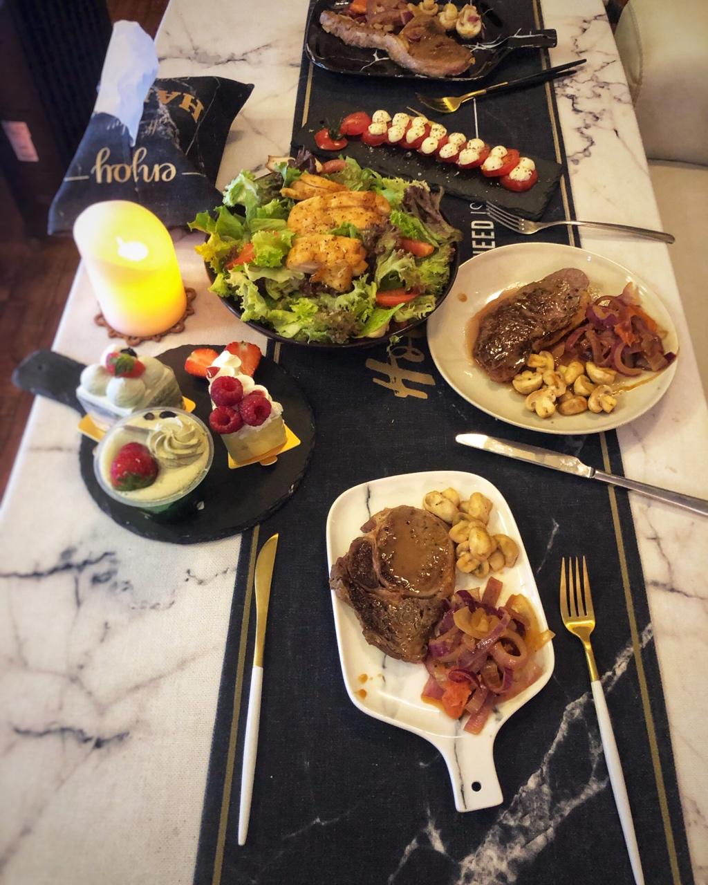 好吃到哭的煎牛排