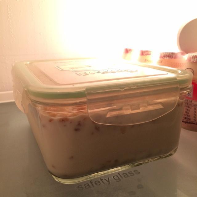 overnight什锦麦片（超级懒人版）的做法 步骤2