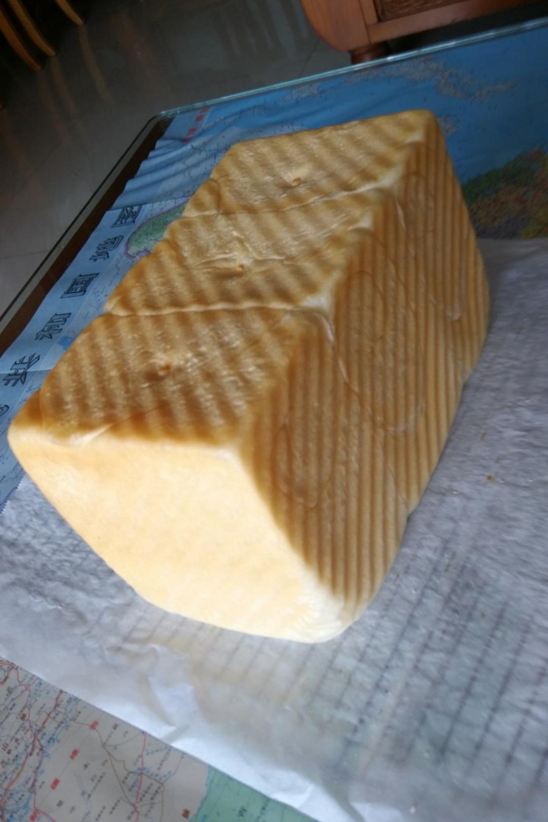 纯奶手撕吐司