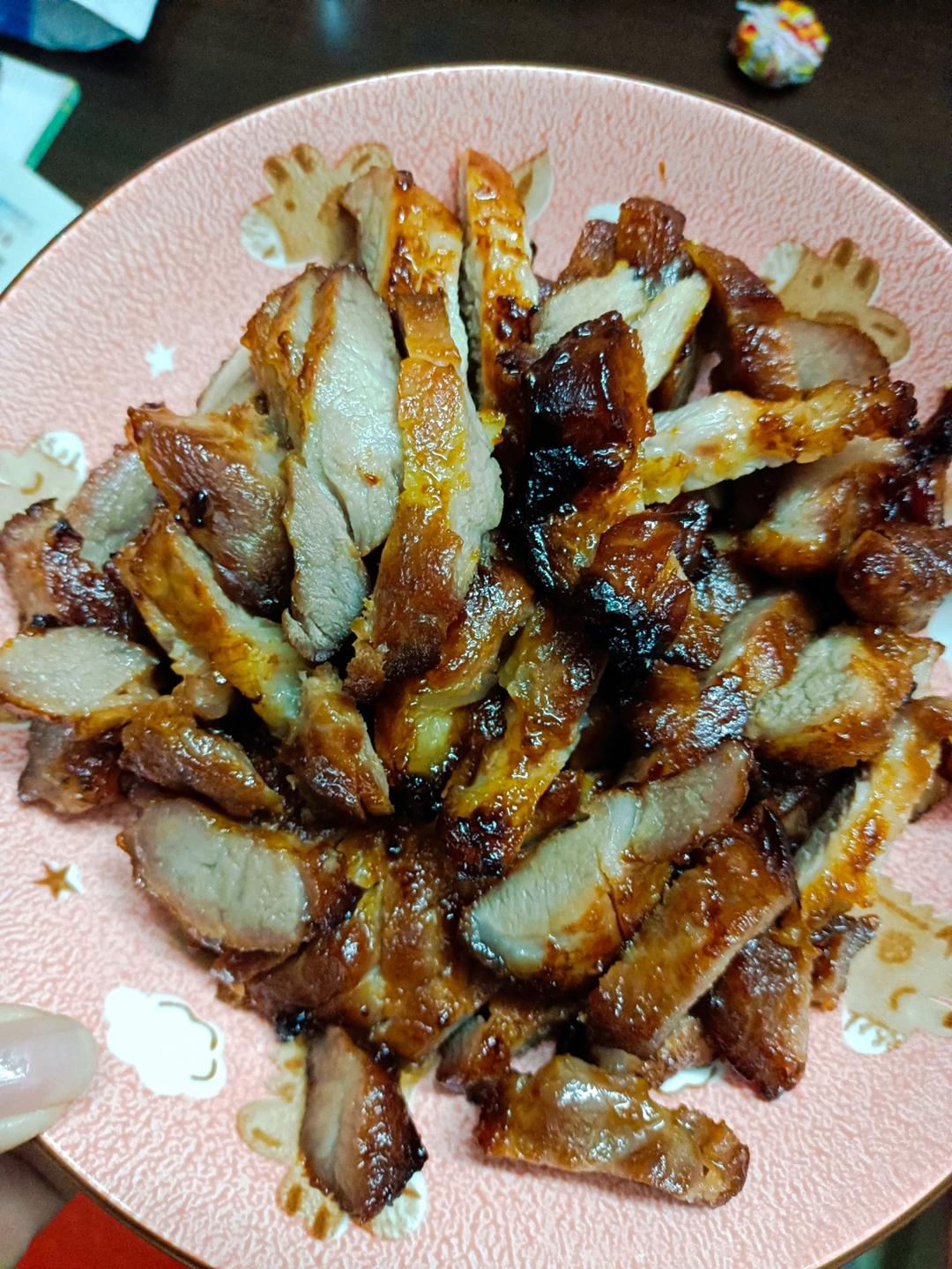 广式叉烧（烤箱版）