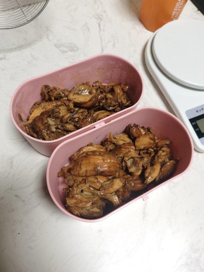 超快手红烧鸡腿