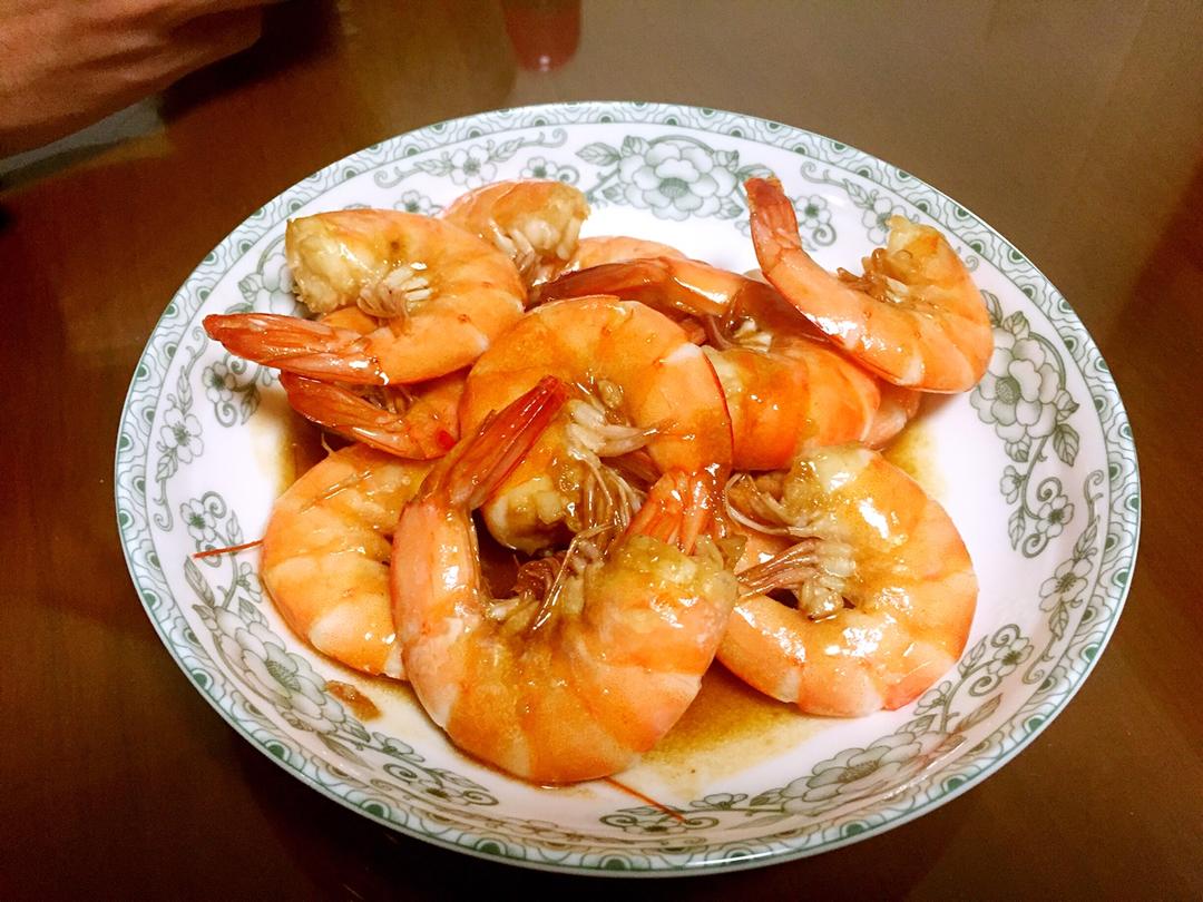 糖醋虾