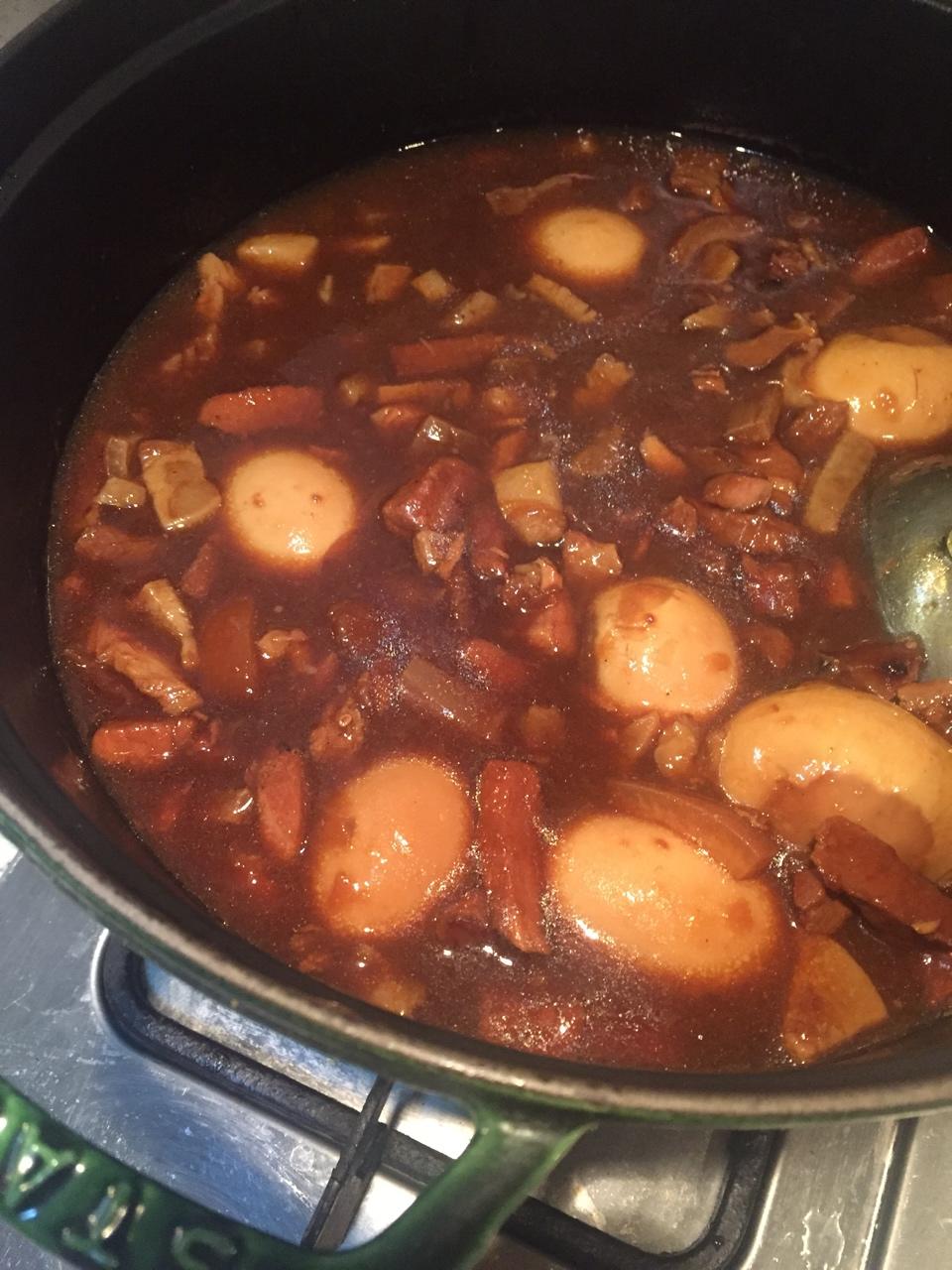 台湾卤肉  台湾卤肉饭Braised Pork Rice