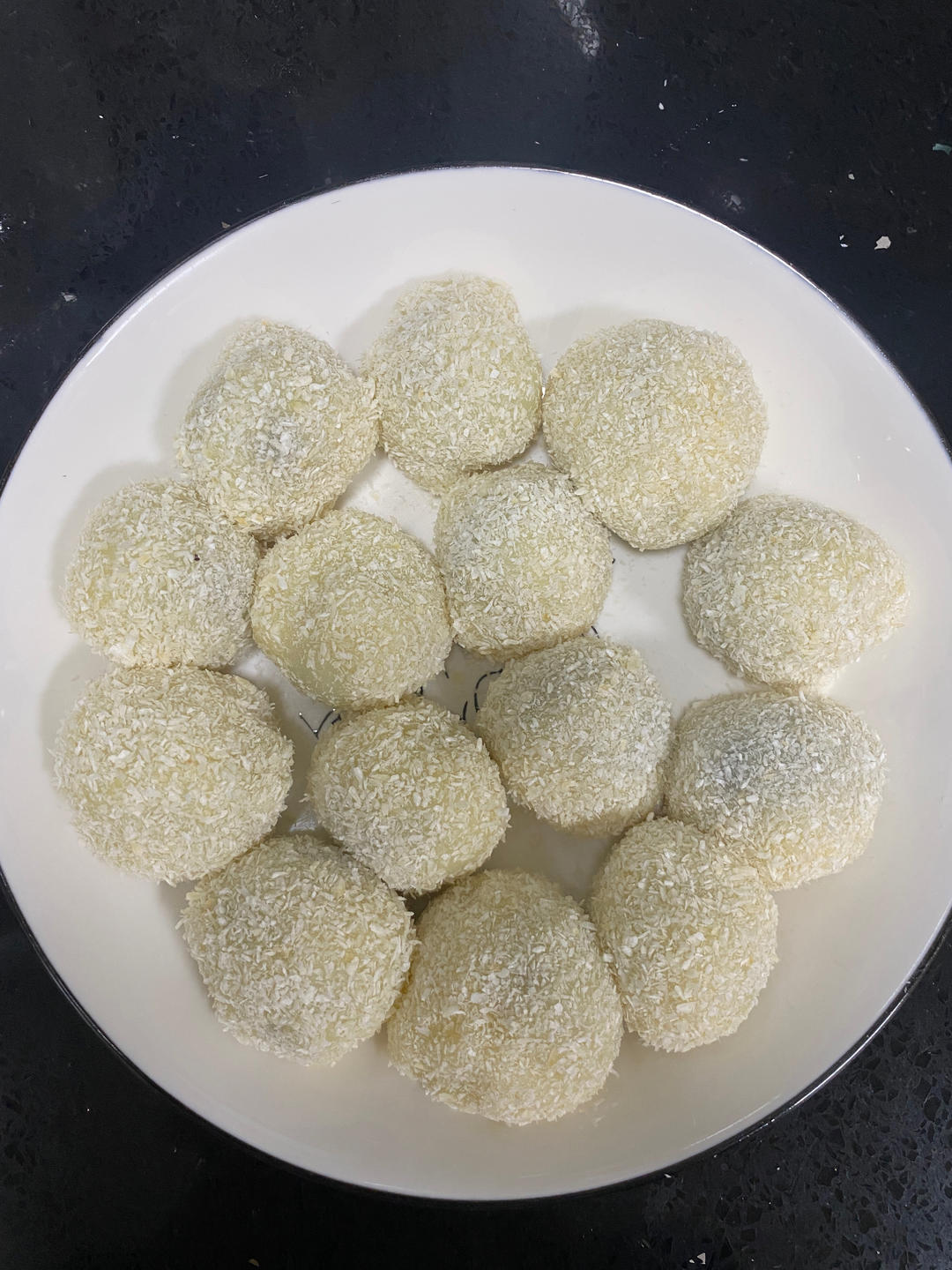 超软糯的糯米糍