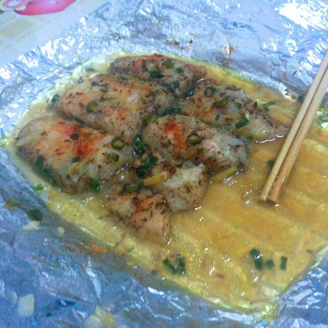 烤龙利鱼