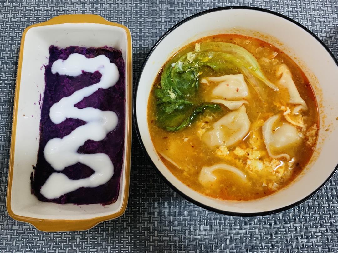 七婷的一人食