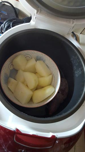 黑椒土豆泥（减肥晚餐）的做法 步骤3