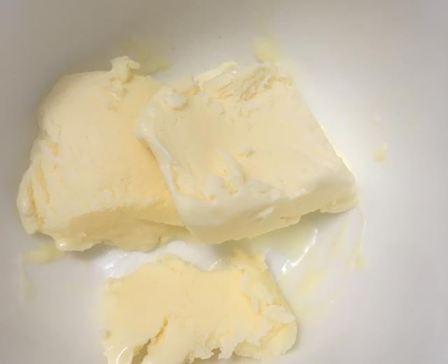 芒果&原味奶香冰淇淋的做法