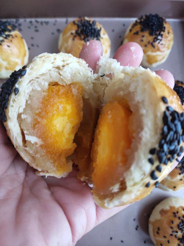 懒到极致紫薯红薯馅（面包机）