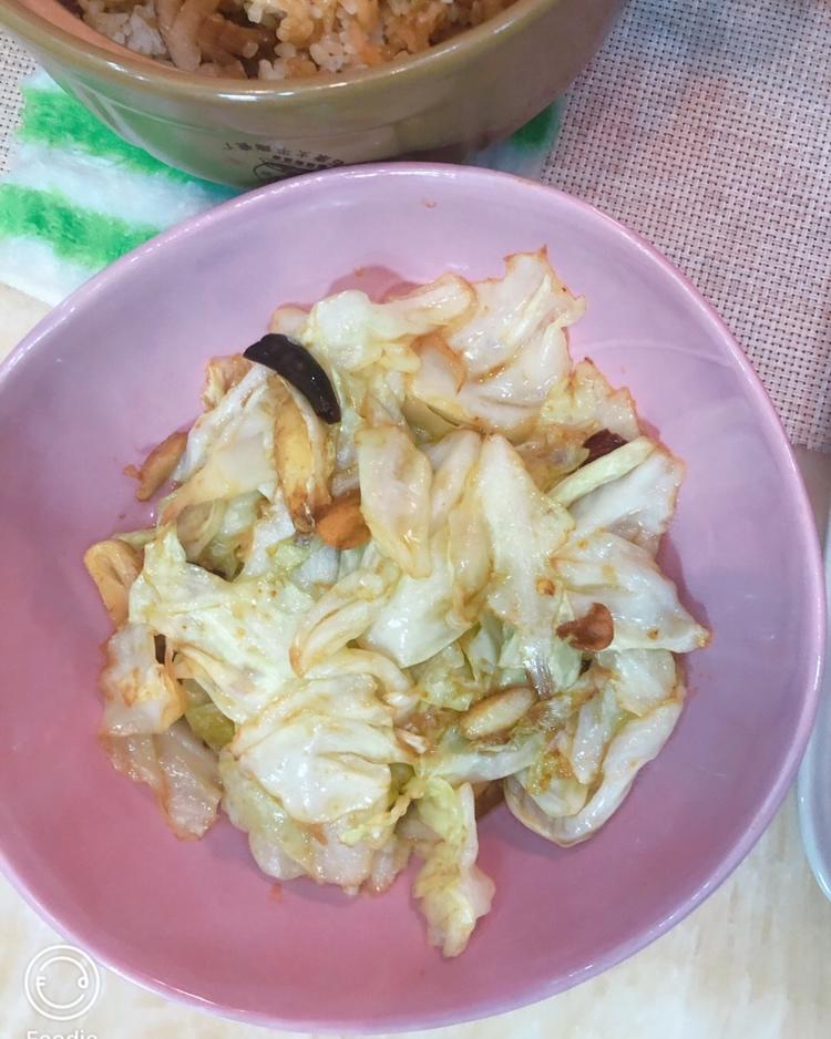 厨师长教你：“炒牛心包菜”的做法，技术总结很到位，先收藏起来