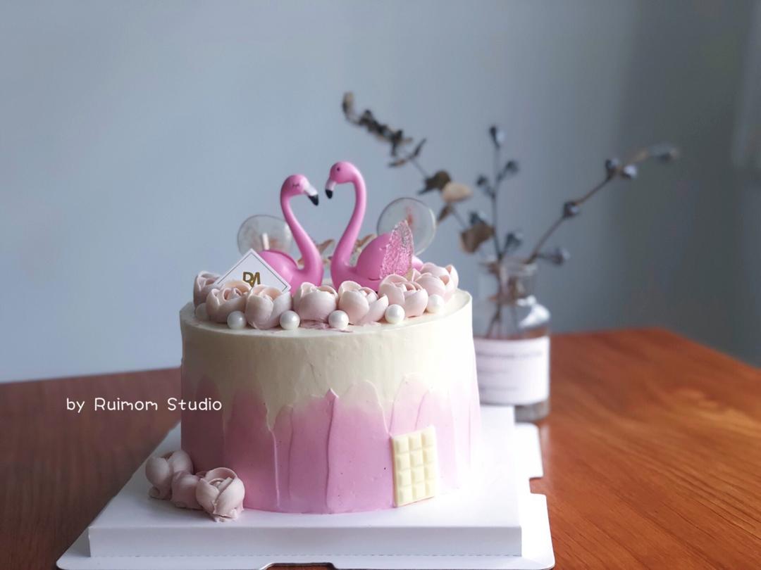 和手绘有关🎂