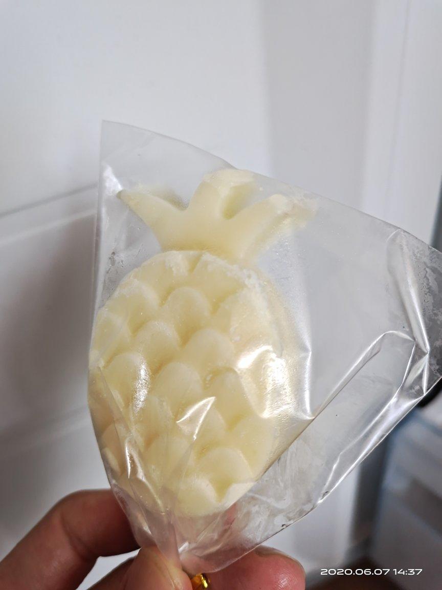 快手冰淇淋（只要棉花糖牛奶两种材料）