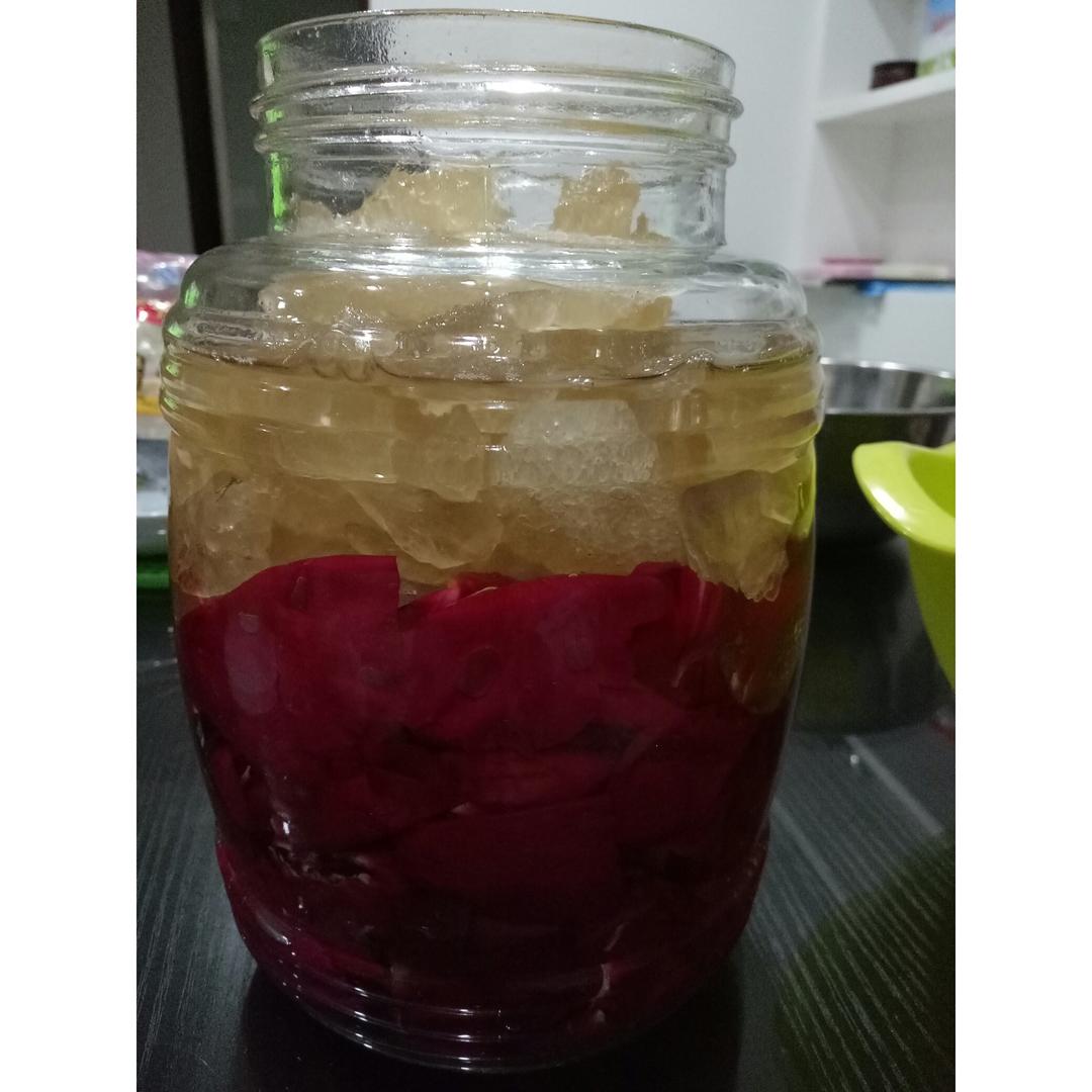 玫瑰醋