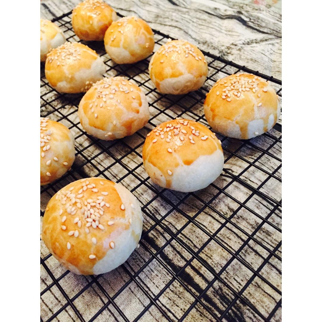 宫廷点心：红豆酥