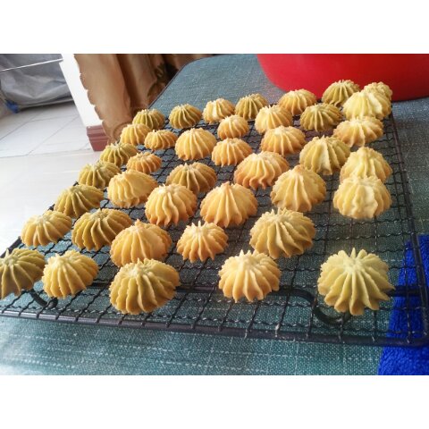 最好吃没有之一的曲奇！