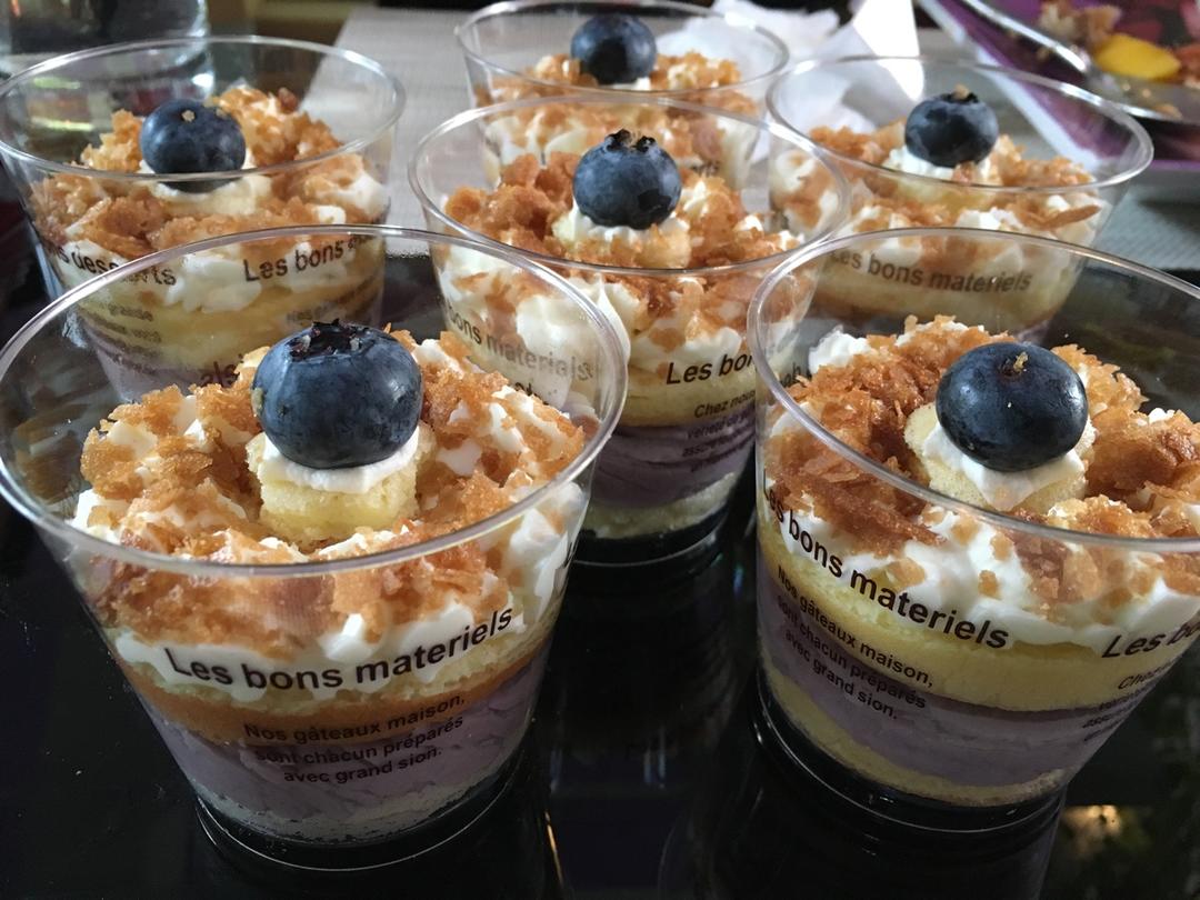 零失败的戚风蛋糕卷